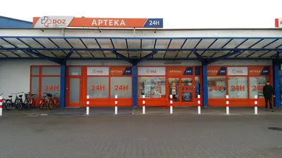DOZ Apteka Całodobowa Dbam o Zdrowie